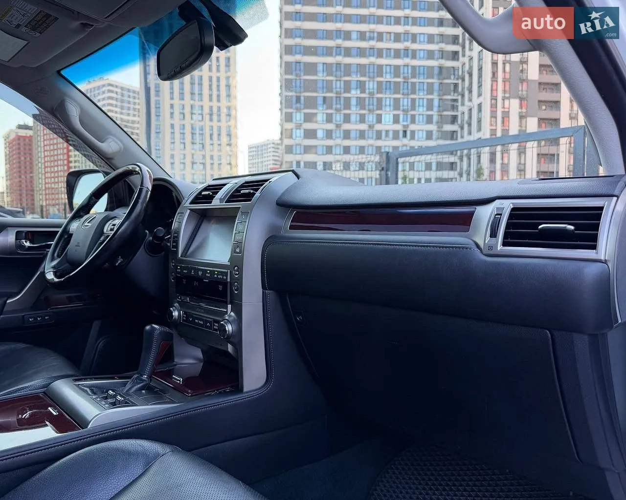 2015 Lexus GX - мініатюра 53