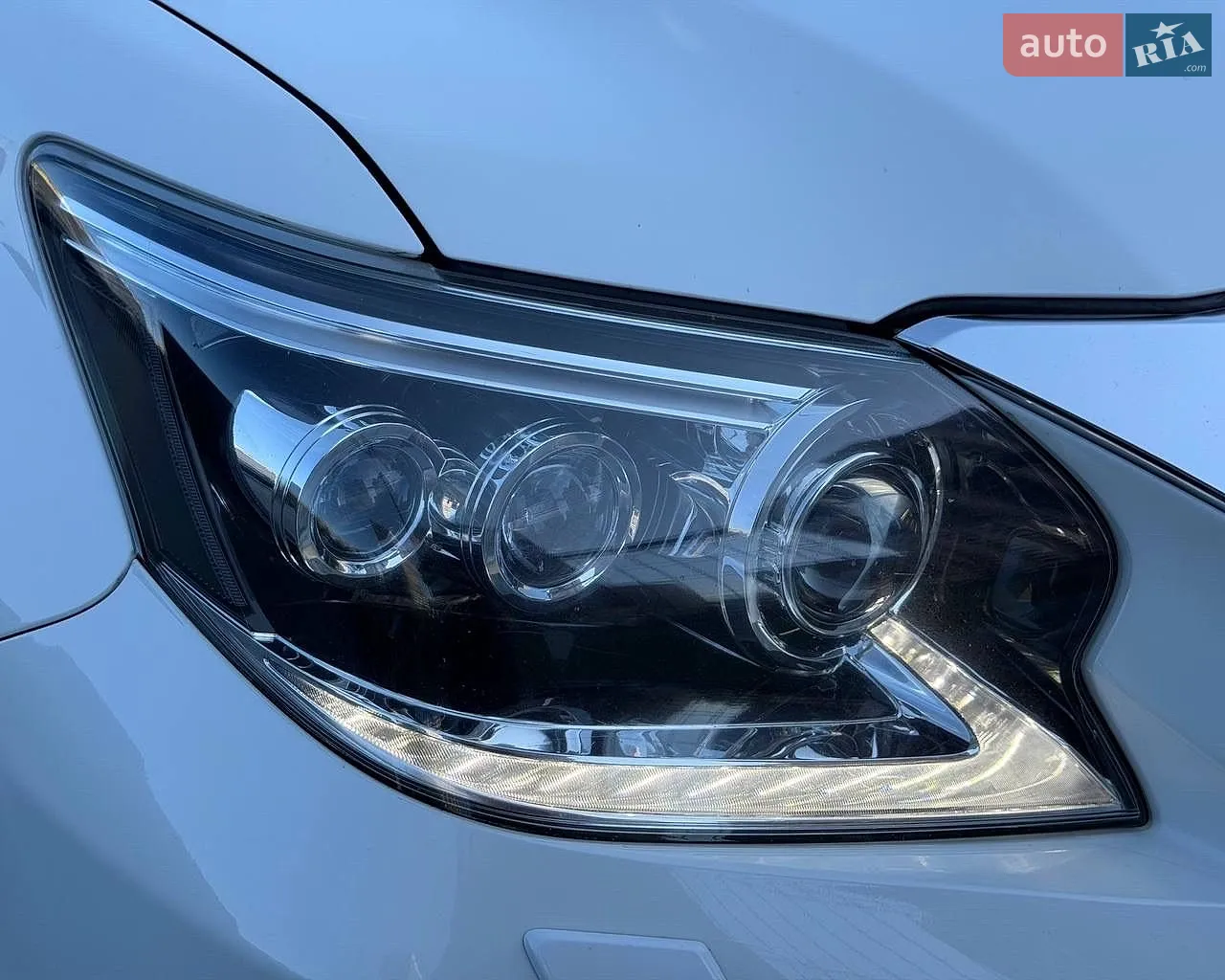 2015 Lexus GX - мініатюра 55