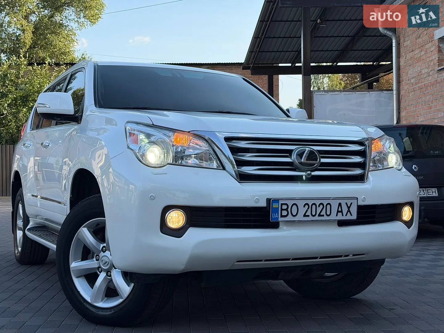 2010 Lexus GX - фото 1