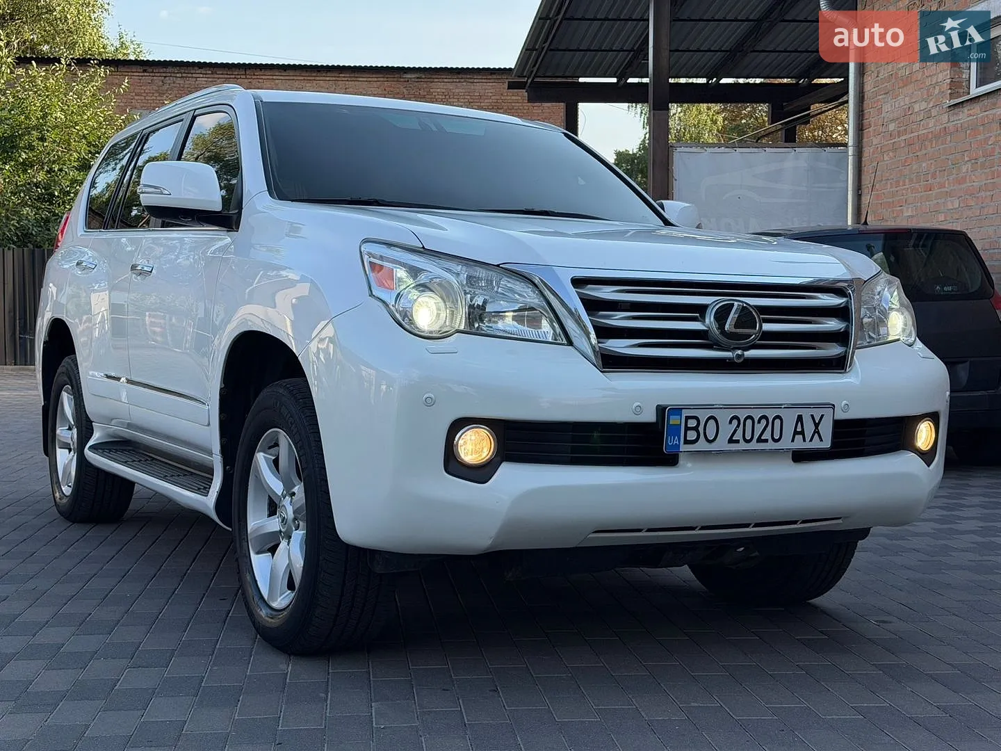 2010 Lexus GX - мініатюра 12