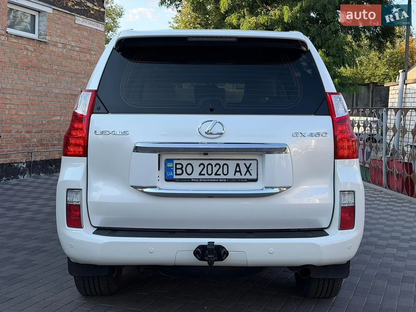 2010 Lexus GX - мініатюра 18
