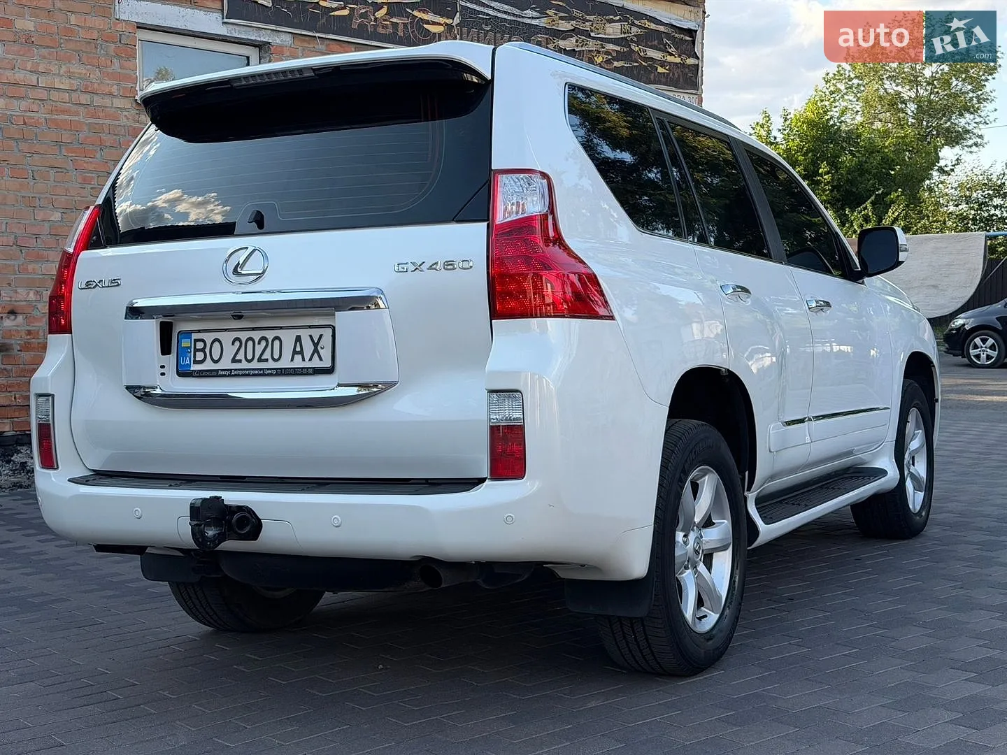 2010 Lexus GX - мініатюра 19