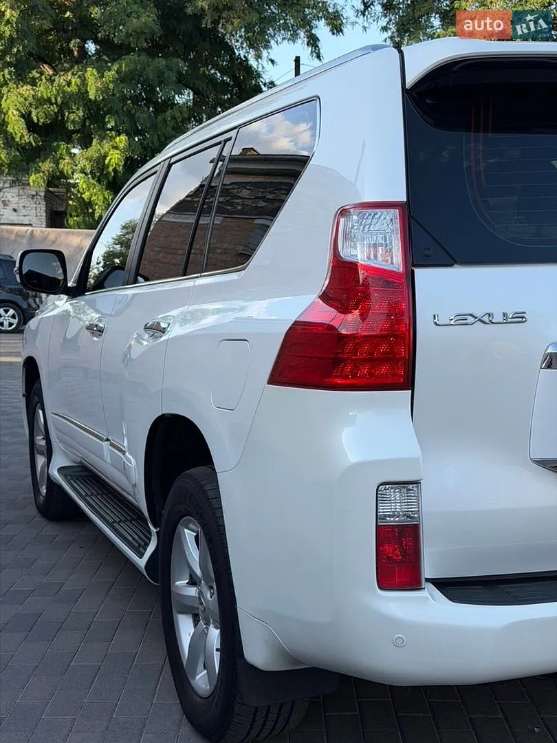 2010 Lexus GX - мініатюра 35