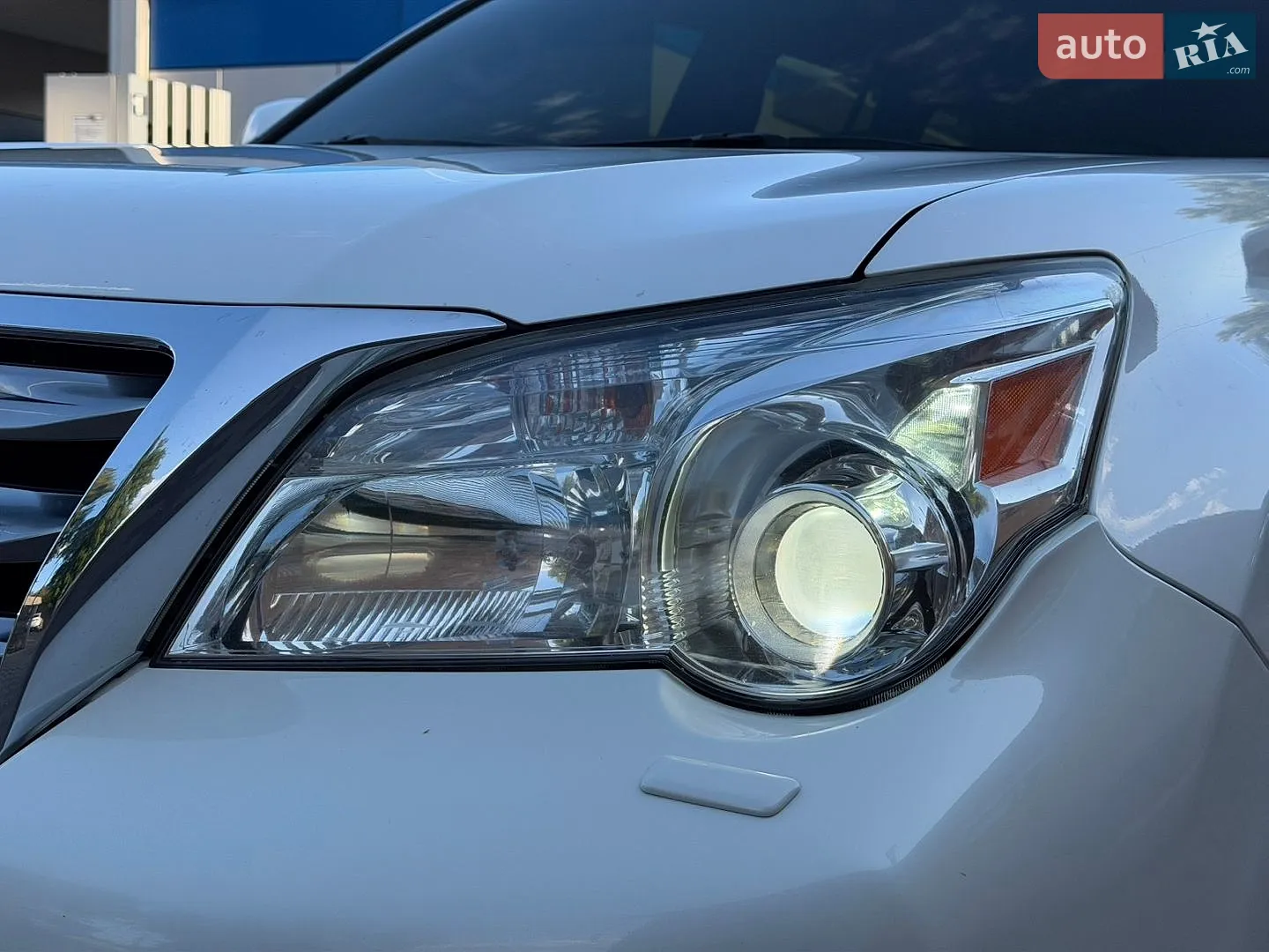 2010 Lexus GX - мініатюра 37