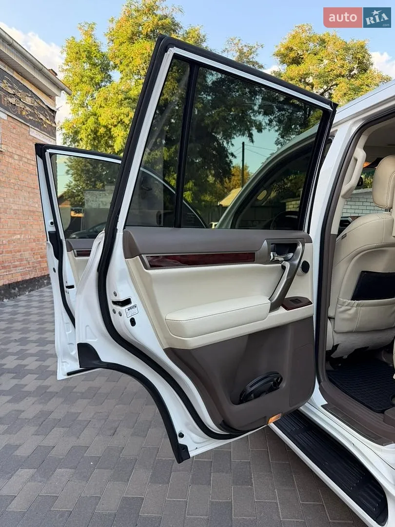2010 Lexus GX - мініатюра 48
