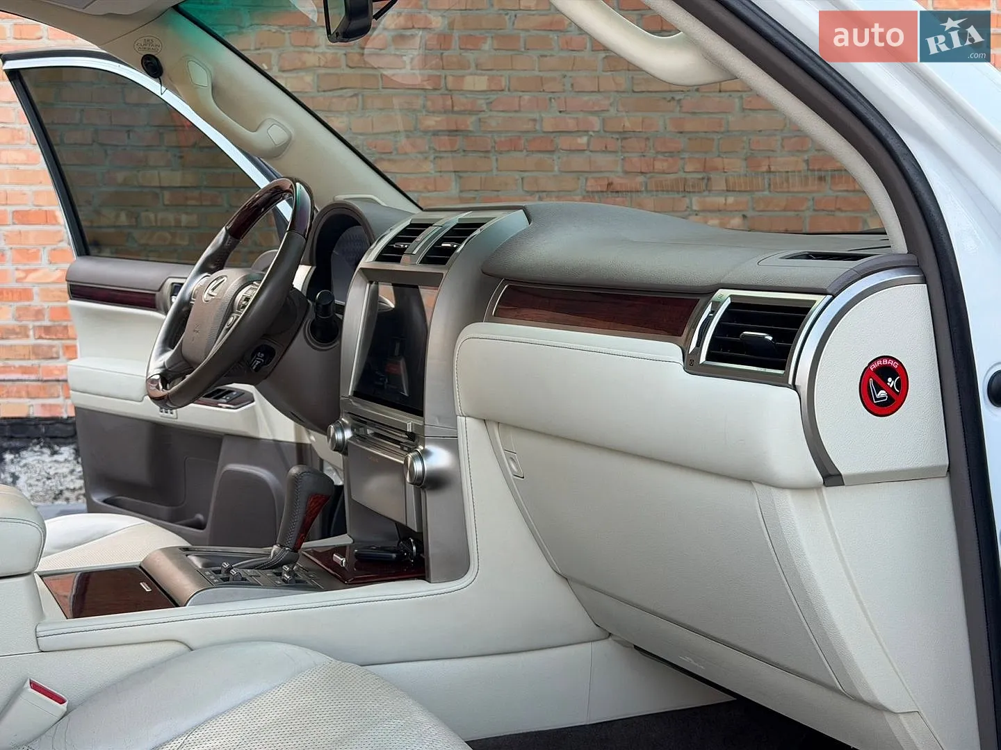 2010 Lexus GX - мініатюра 53