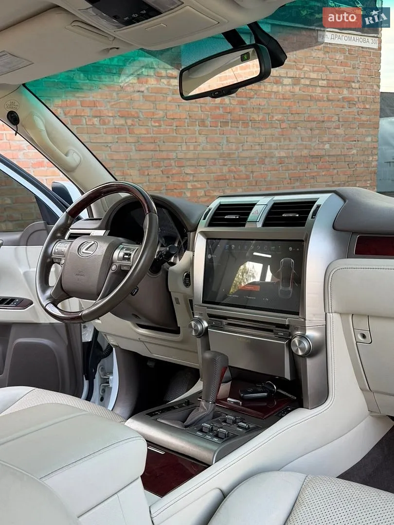 2010 Lexus GX - мініатюра 60