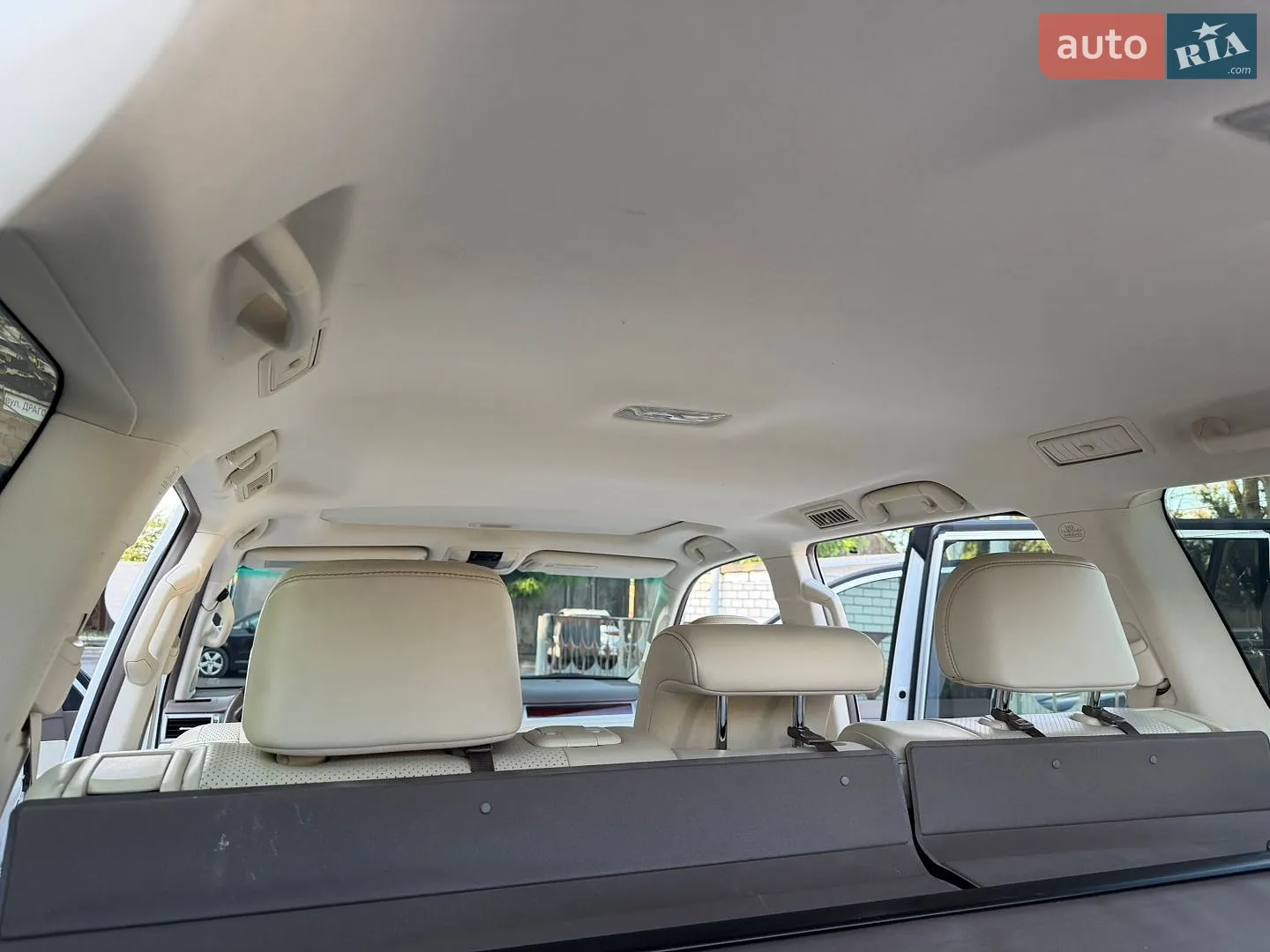2010 Lexus GX - мініатюра 65
