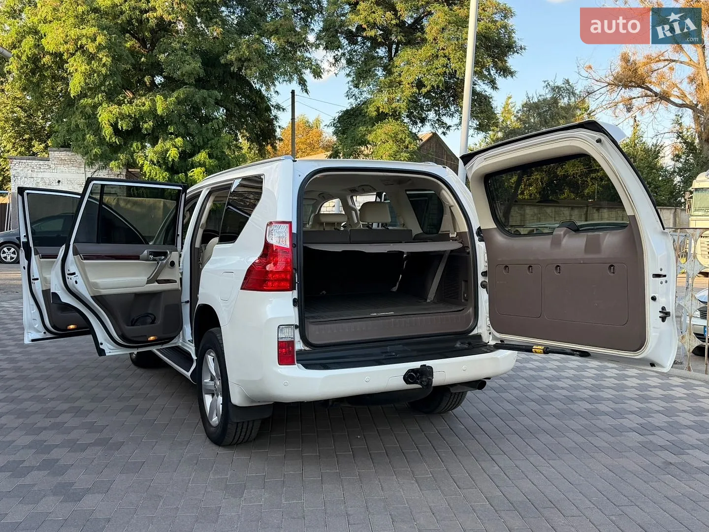 2010 Lexus GX - мініатюра 63