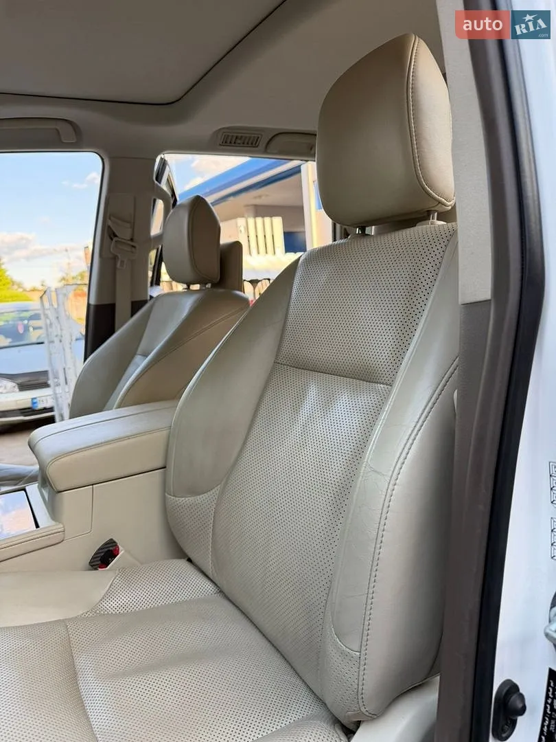 2010 Lexus GX - мініатюра 72