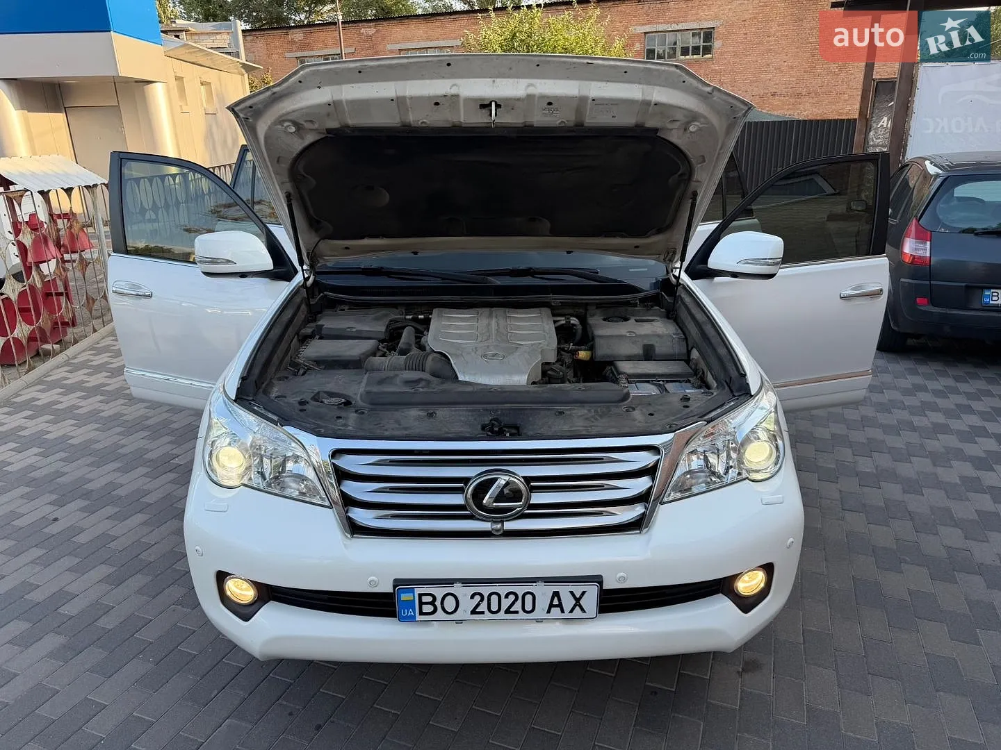 2010 Lexus GX - мініатюра 88