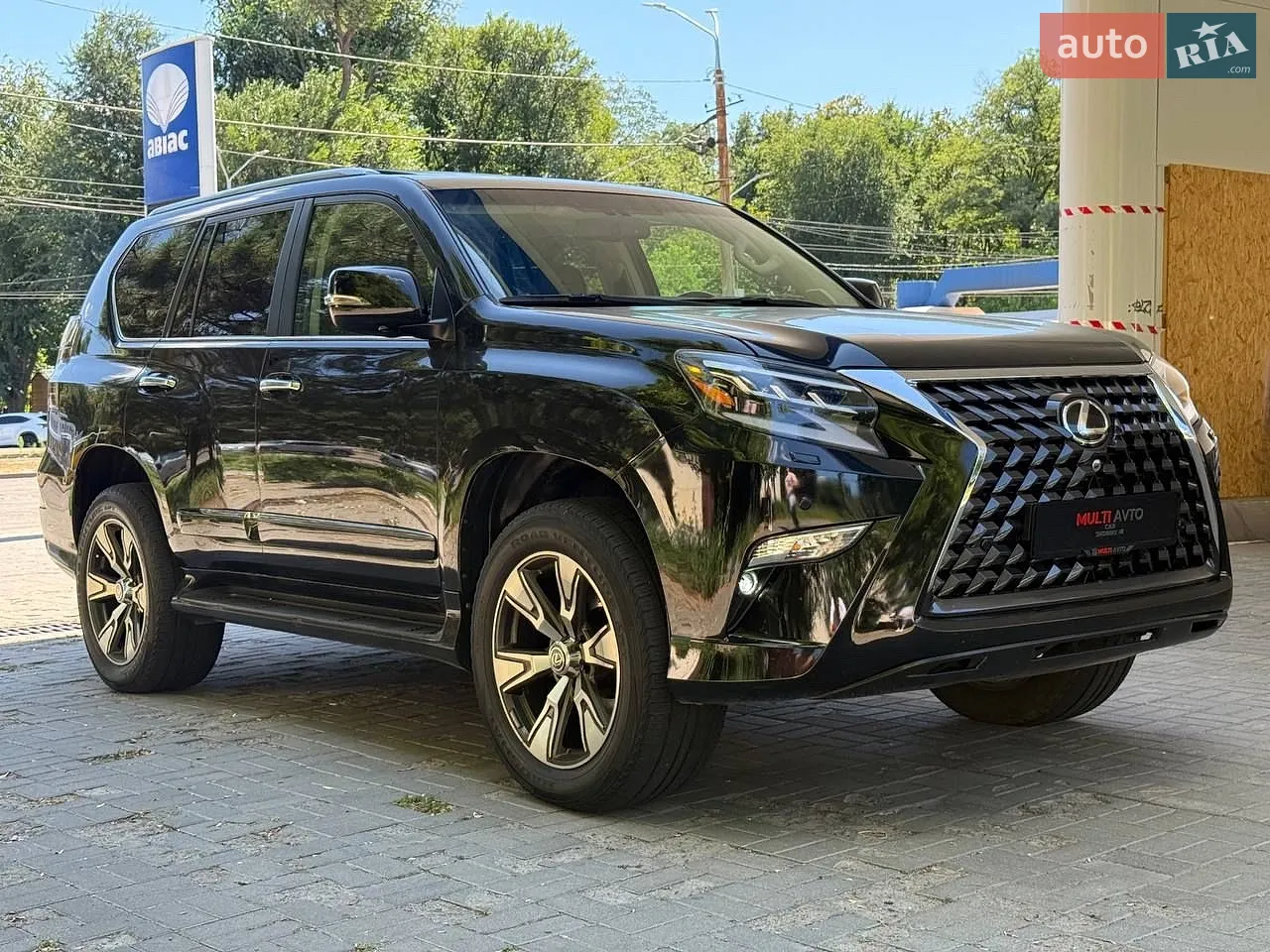 2013 Lexus GX - мініатюра 7