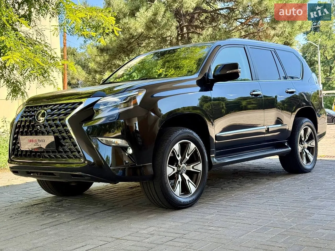 2013 Lexus GX - мініатюра 9