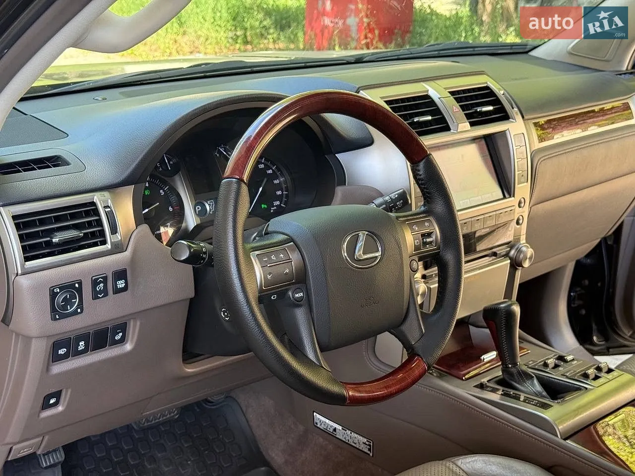 2013 Lexus GX - мініатюра 15