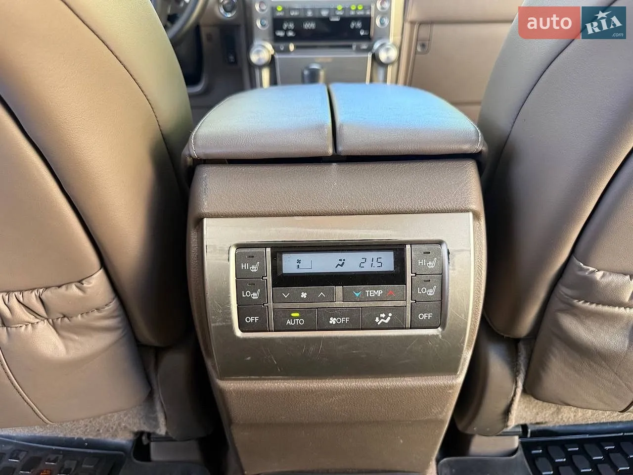 2013 Lexus GX - мініатюра 19