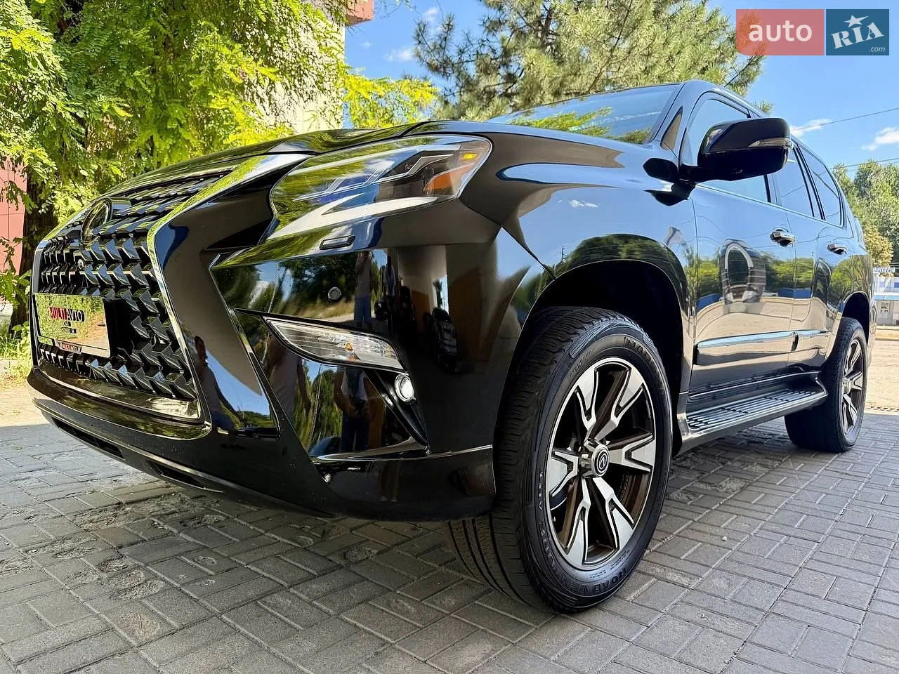 2013 Lexus GX - мініатюра 3