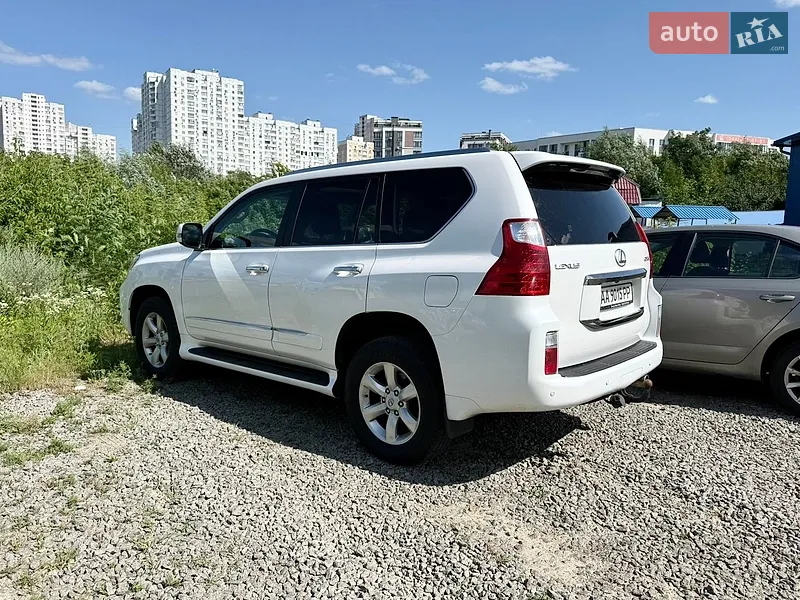 Lexus GX 2010
