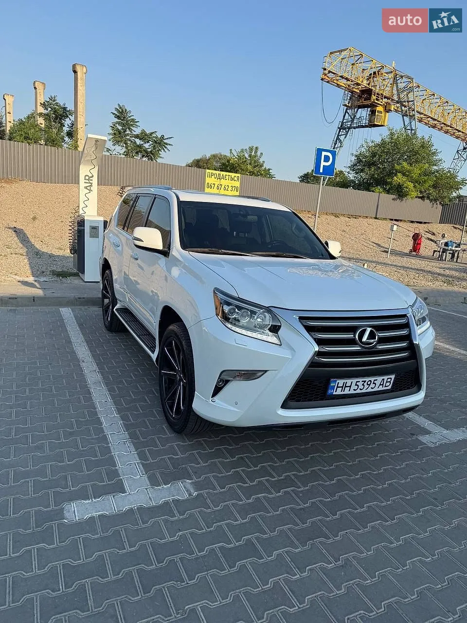 2018 Lexus GX - мініатюра 2