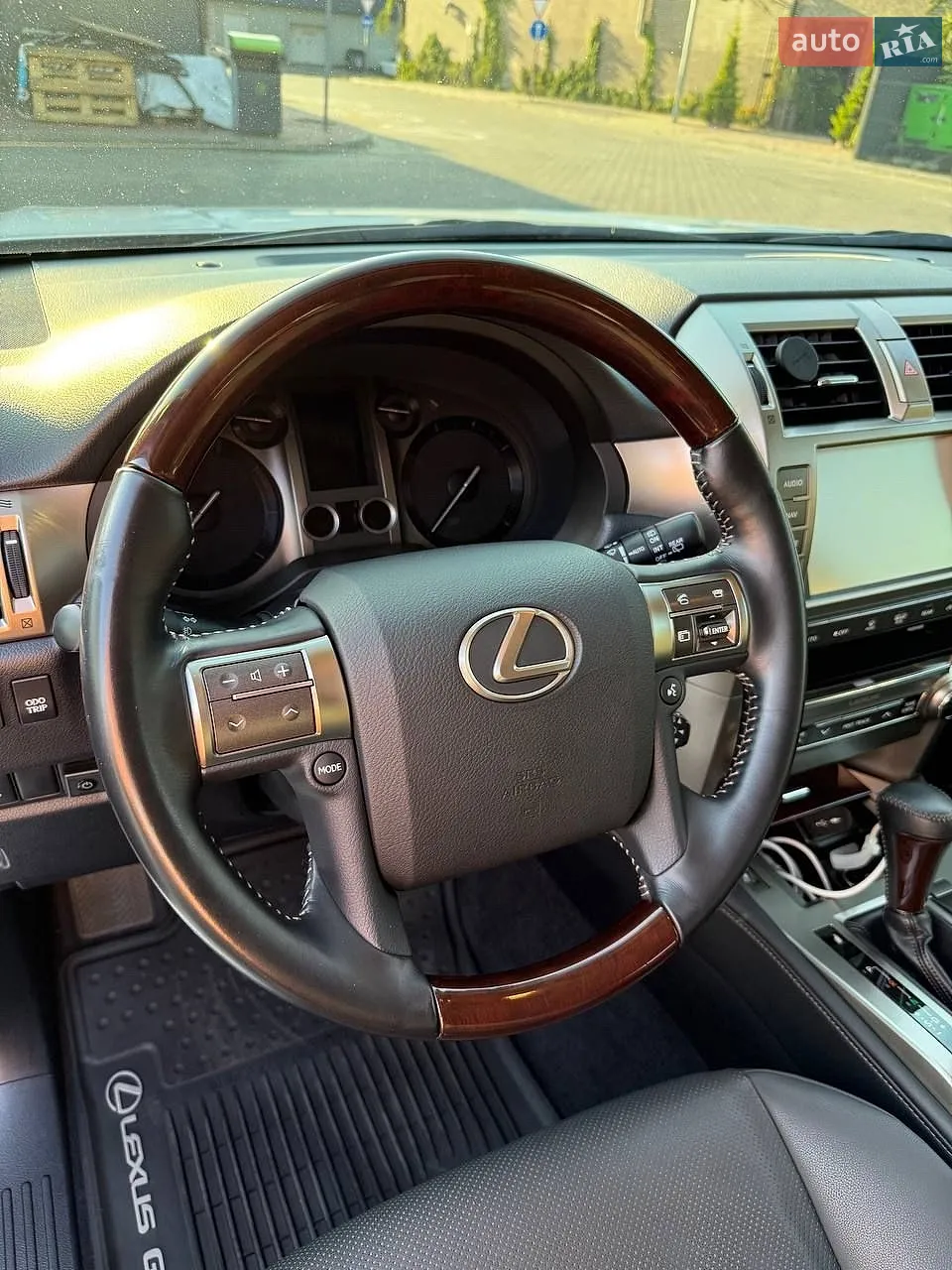 2018 Lexus GX - мініатюра 7
