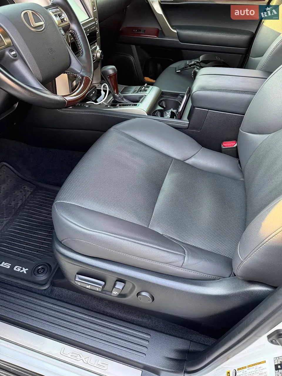 2018 Lexus GX - мініатюра 6