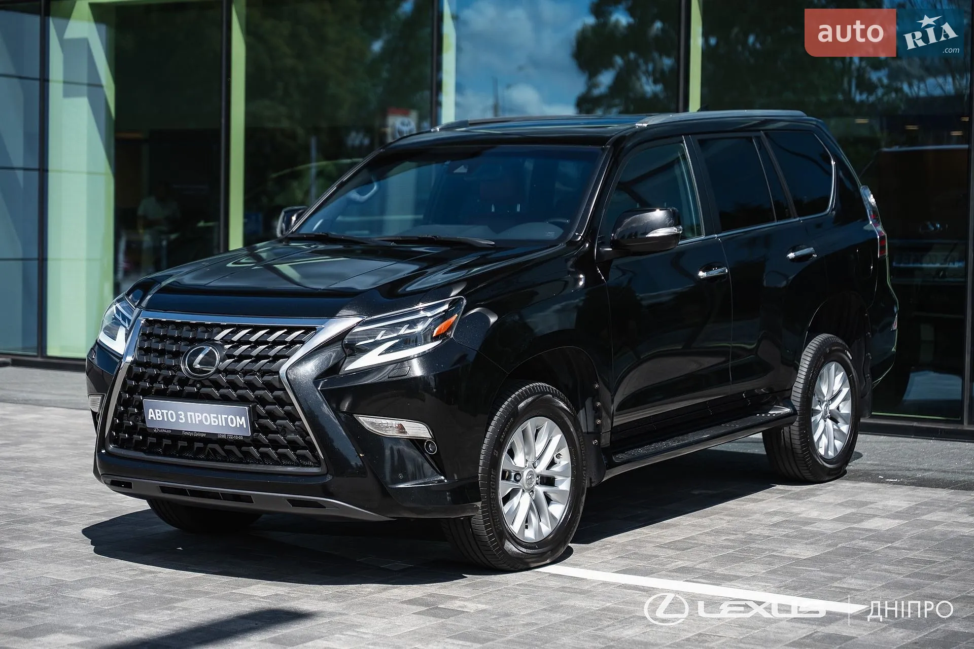 2020 Lexus GX - мініатюра 3