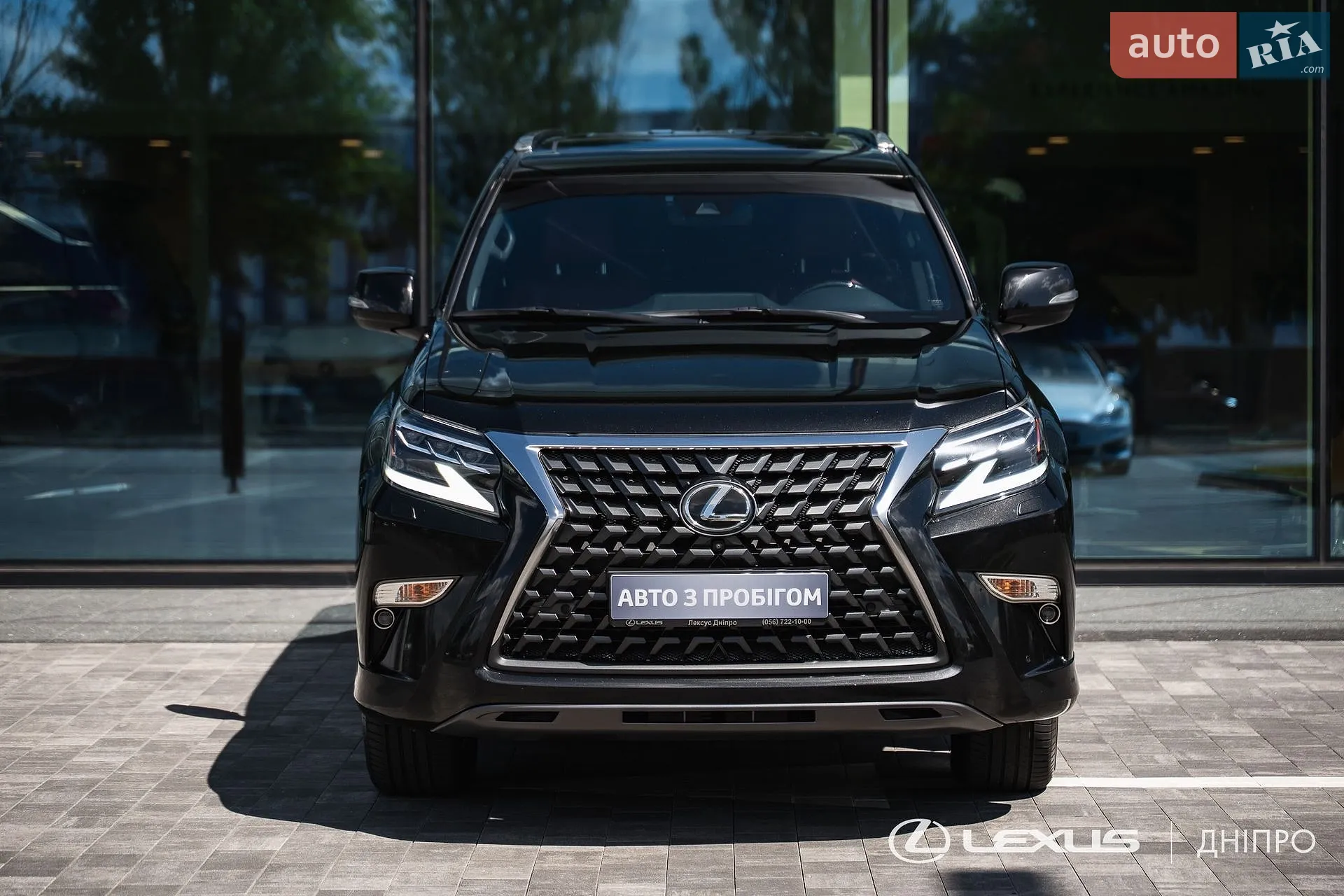 2020 Lexus GX - мініатюра 4