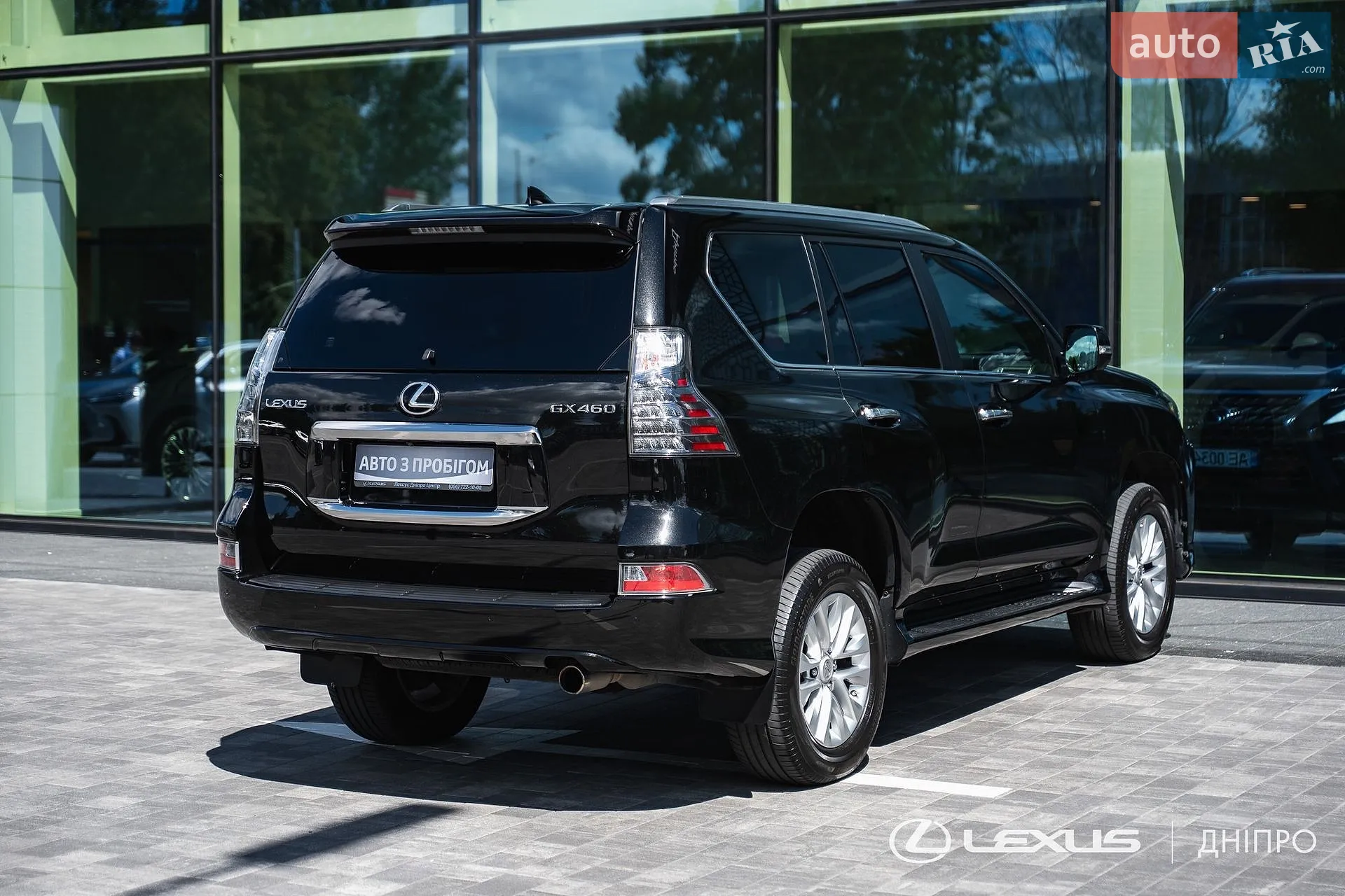 2020 Lexus GX - мініатюра 9