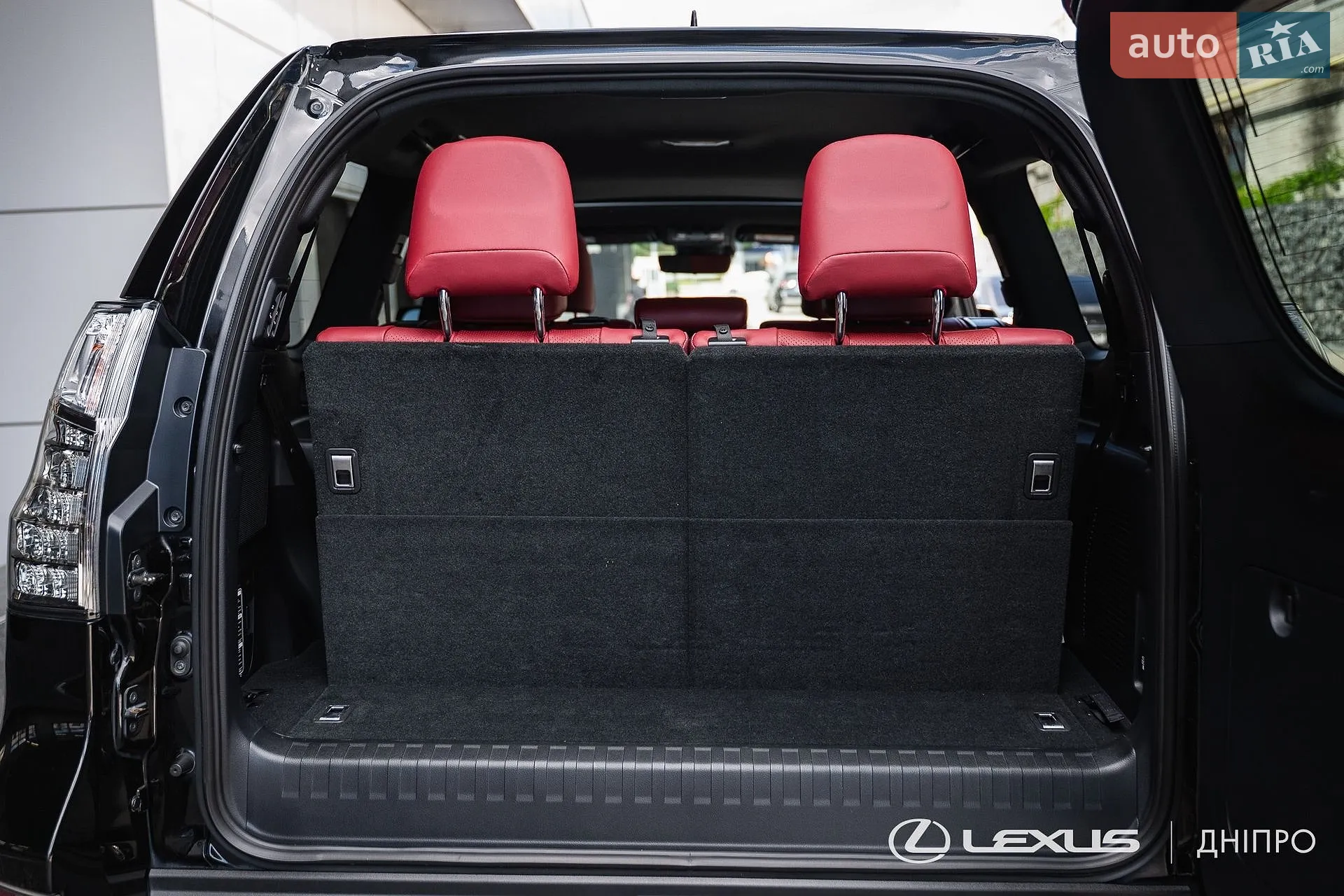 2020 Lexus GX - мініатюра 48