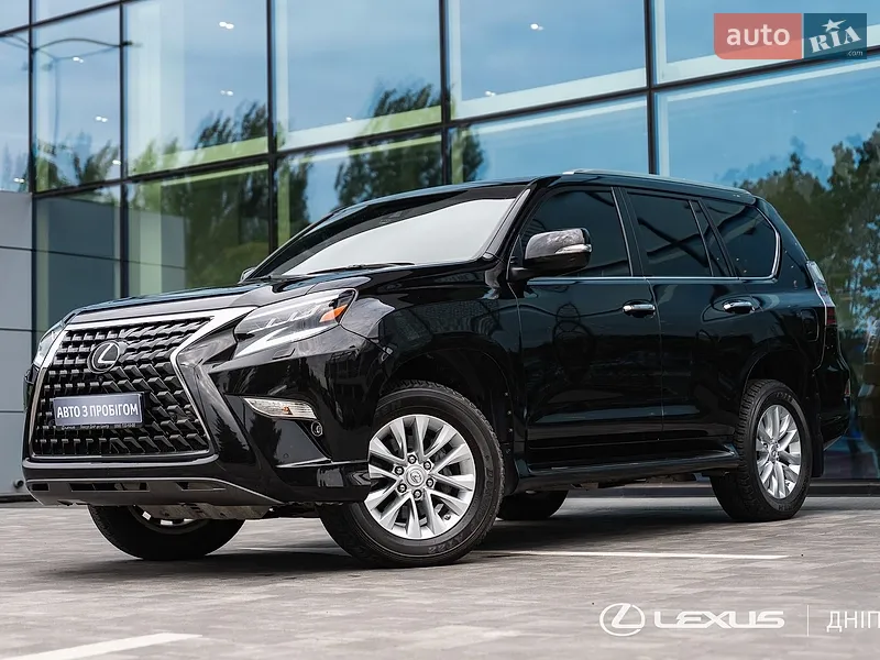 Lexus GX 2020