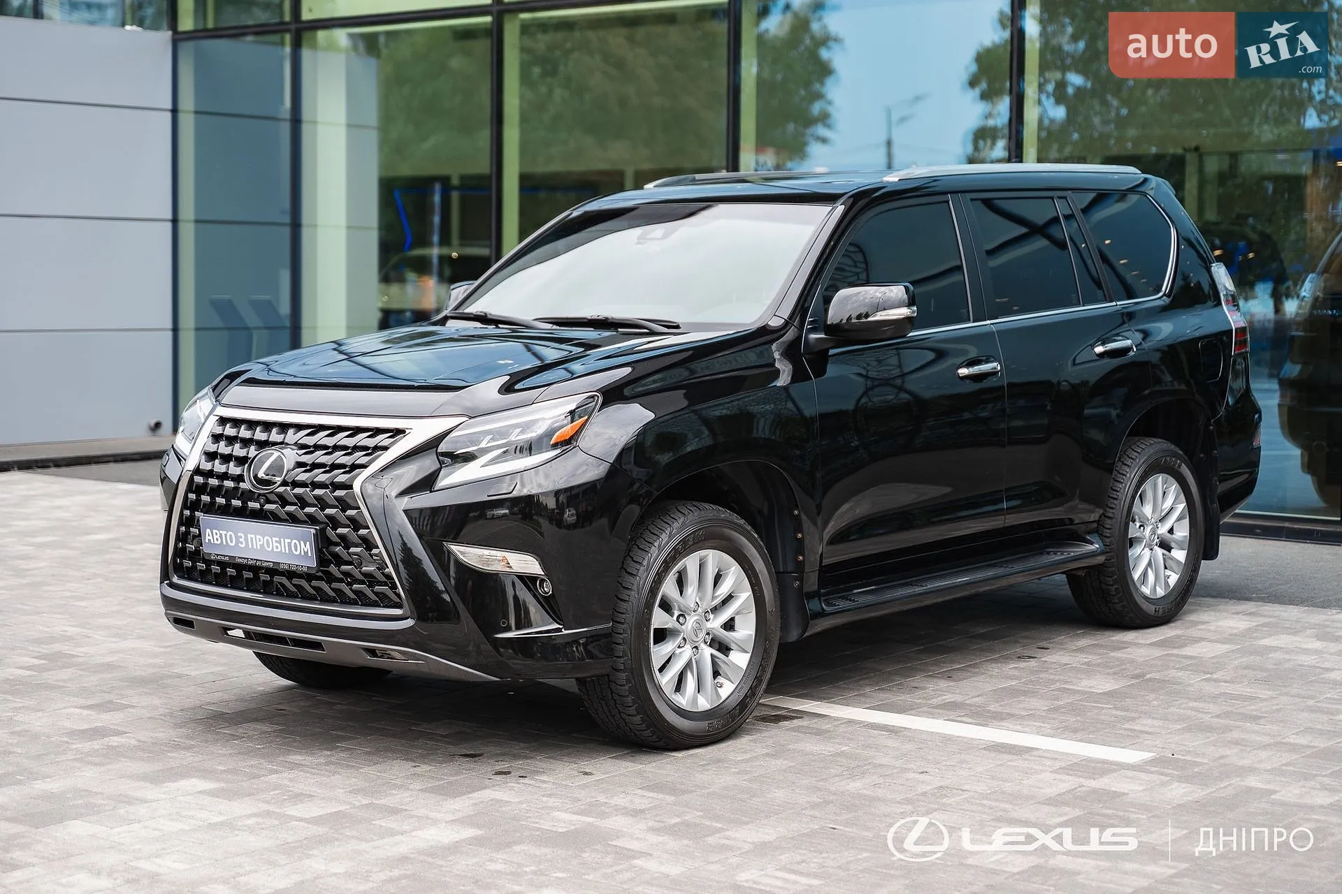 2020 Lexus GX - мініатюра 3