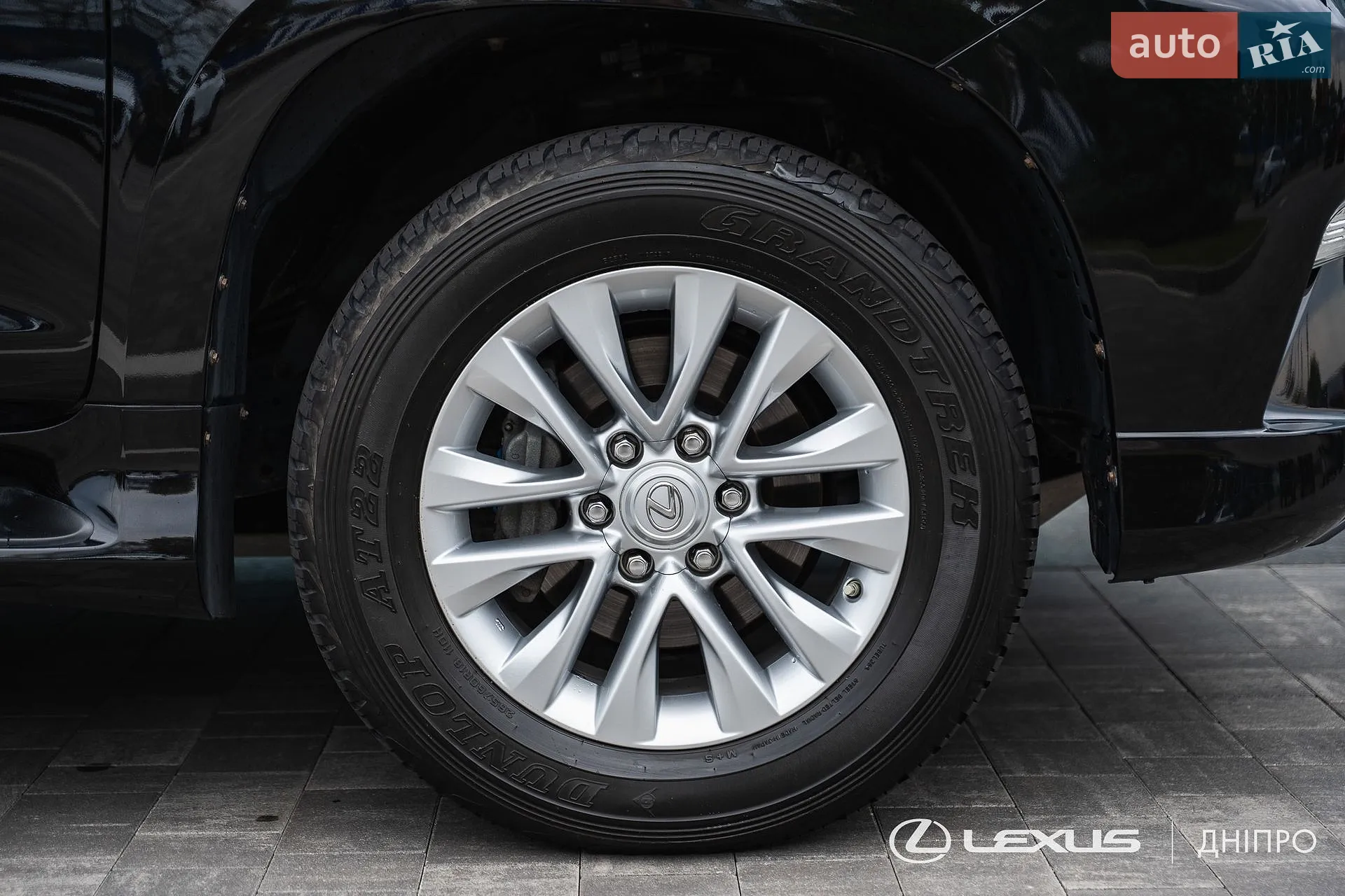 2020 Lexus GX - мініатюра 11