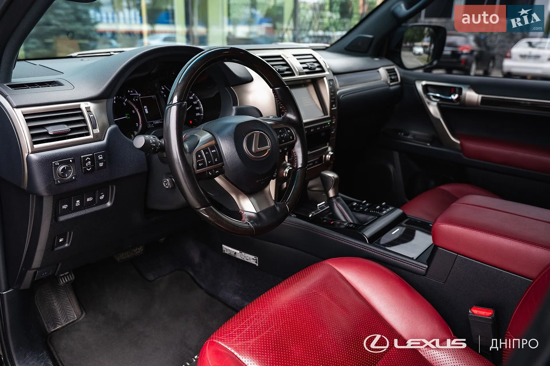 2020 Lexus GX - мініатюра 12