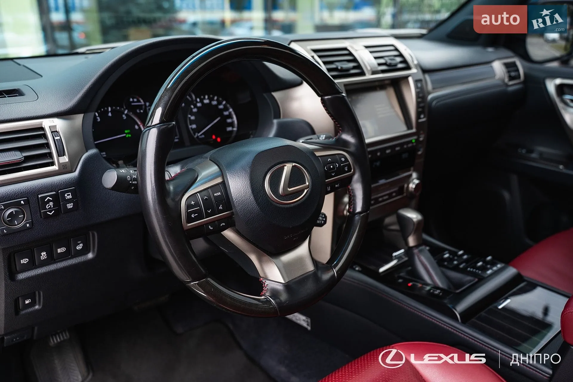 2020 Lexus GX - мініатюра 18