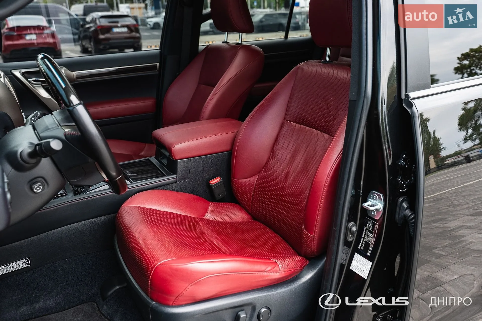 2020 Lexus GX - мініатюра 17