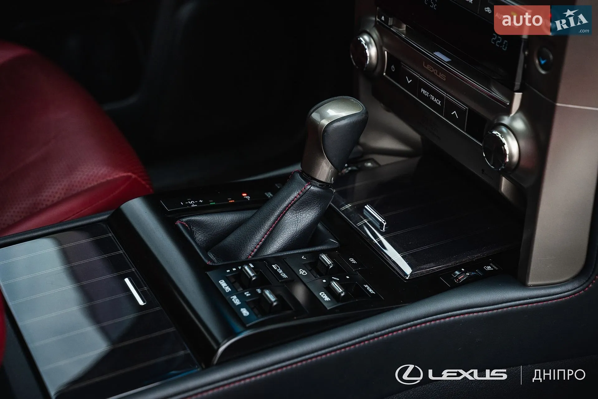 2020 Lexus GX - мініатюра 31