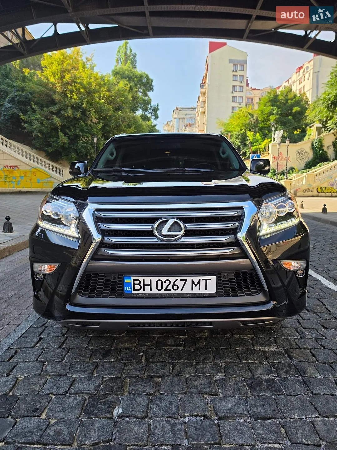 2017 Lexus GX - фото 1
