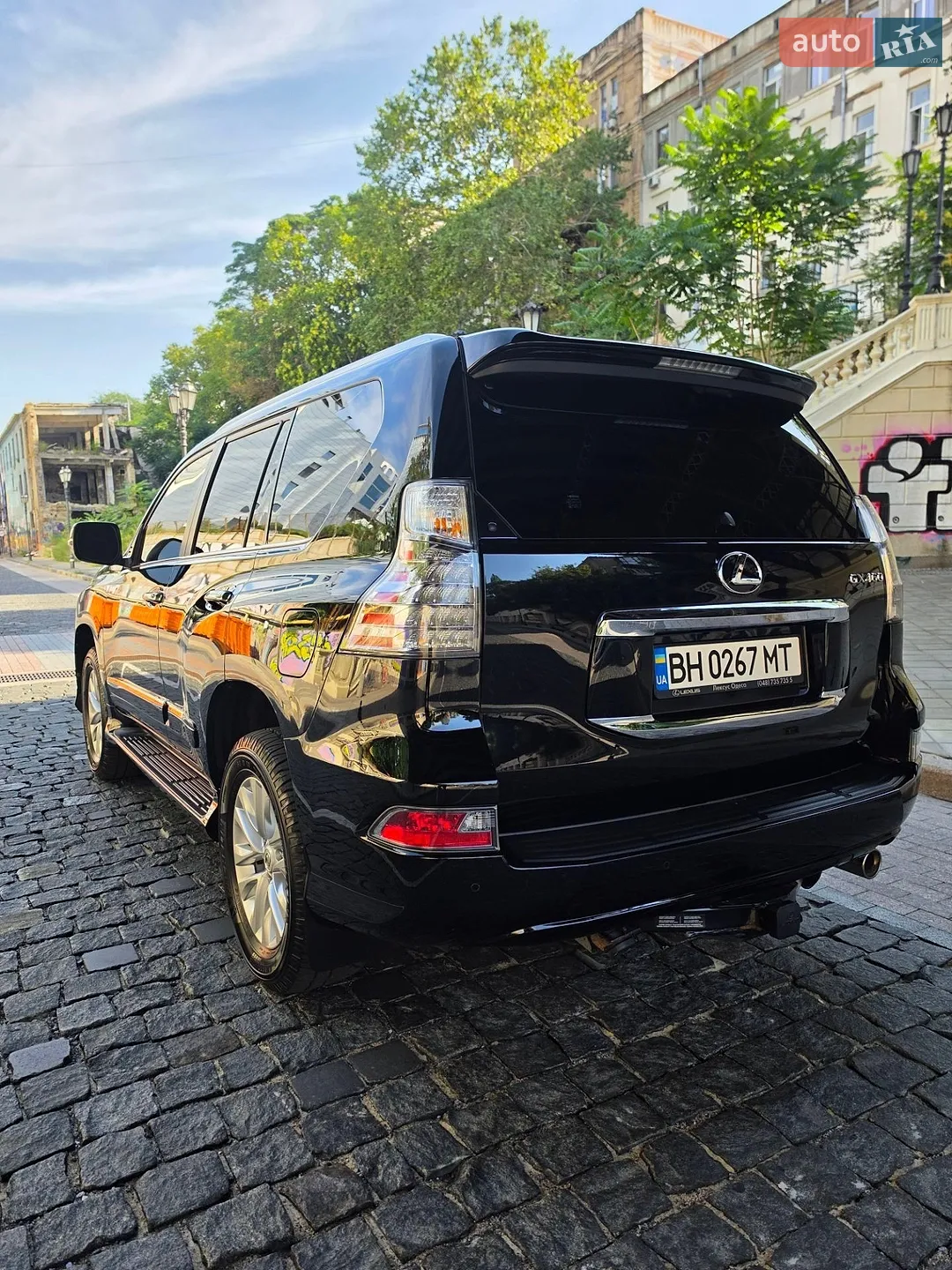 2017 Lexus GX - мініатюра 18