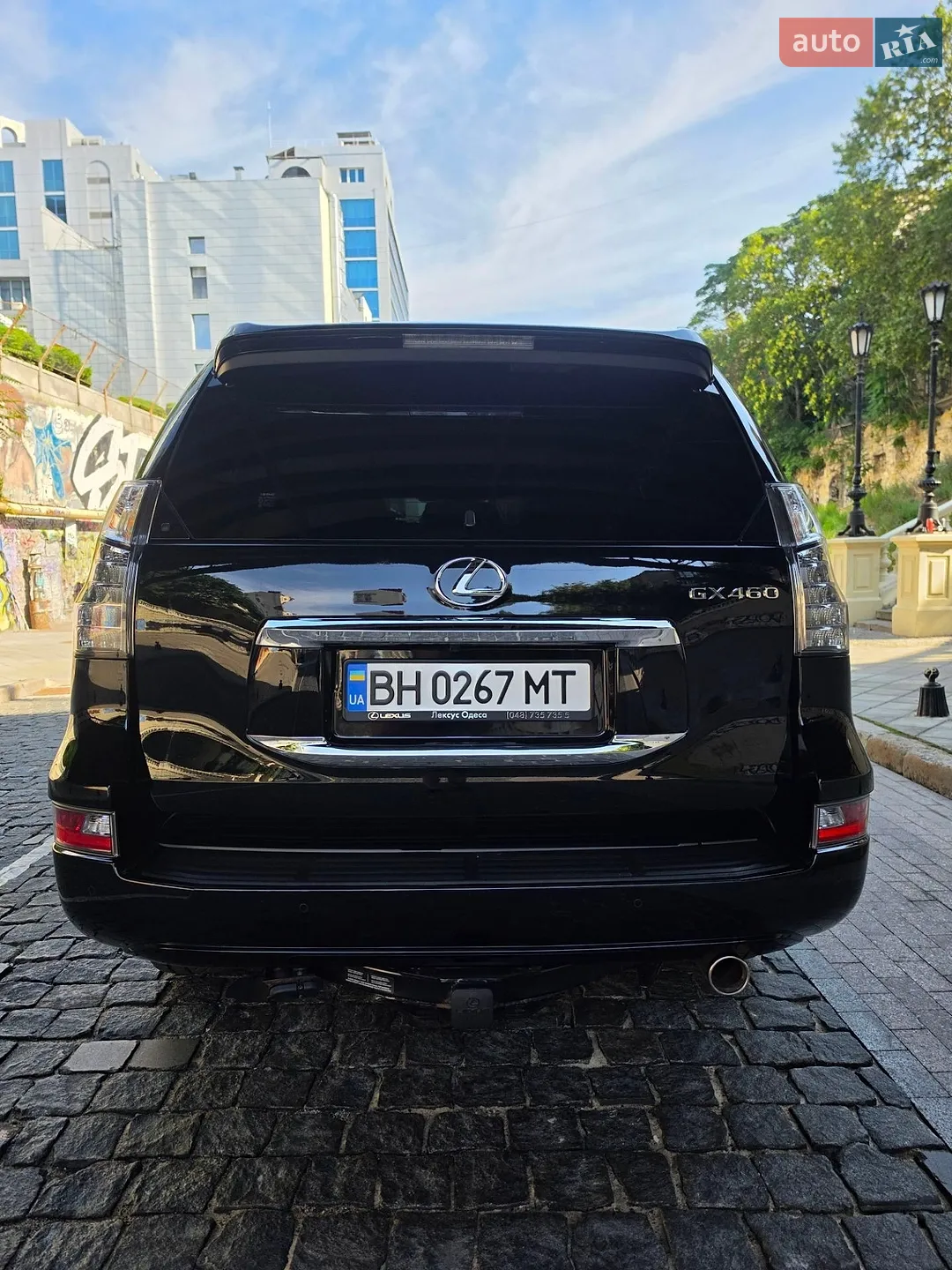 2017 Lexus GX - мініатюра 19