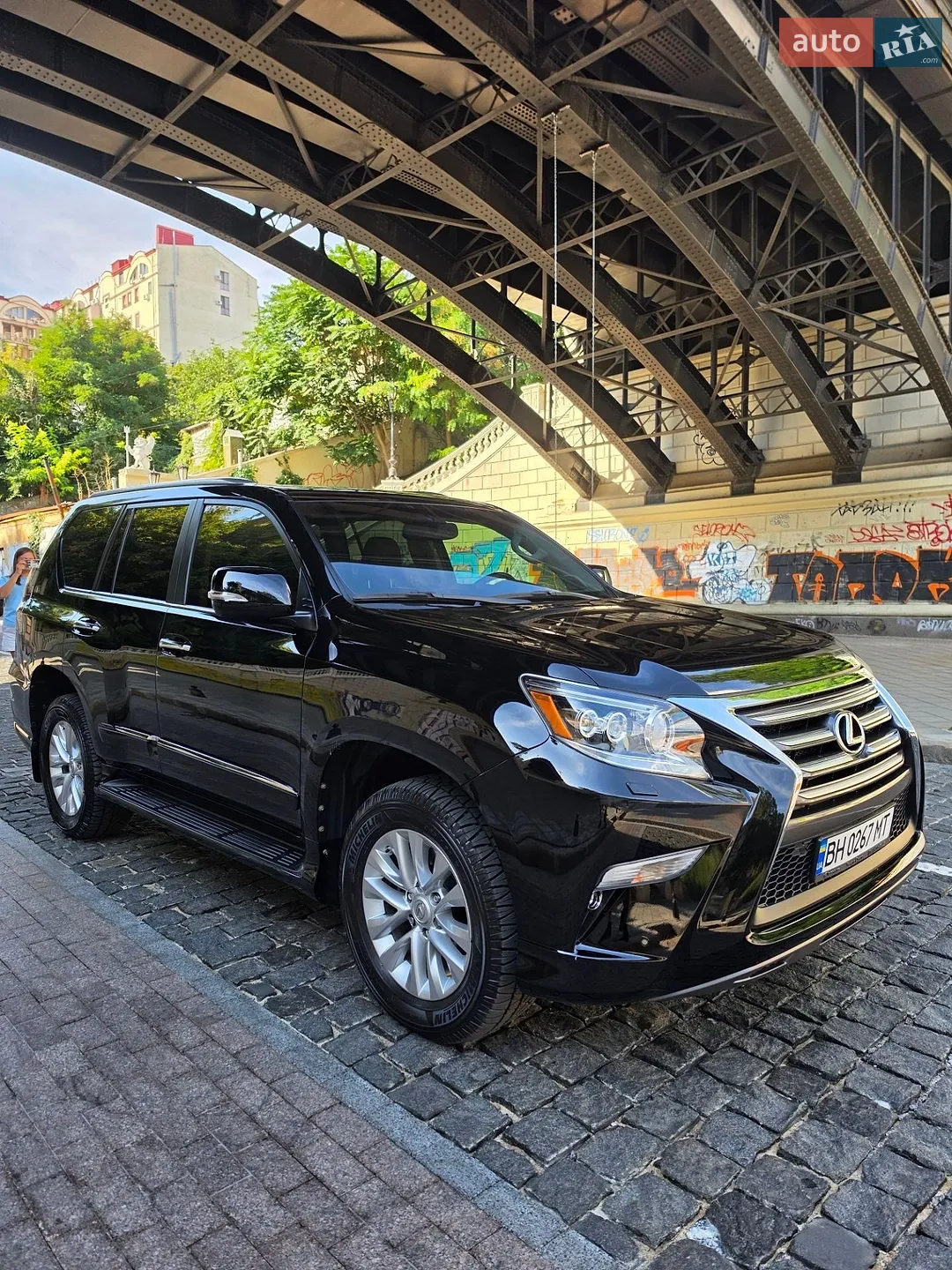 2017 Lexus GX - мініатюра 25