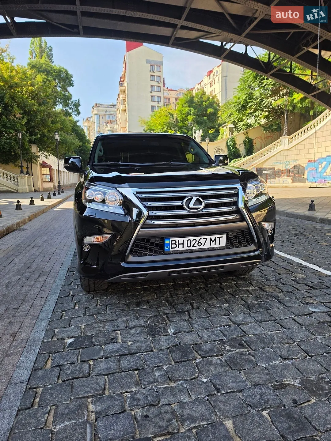 2017 Lexus GX - мініатюра 29