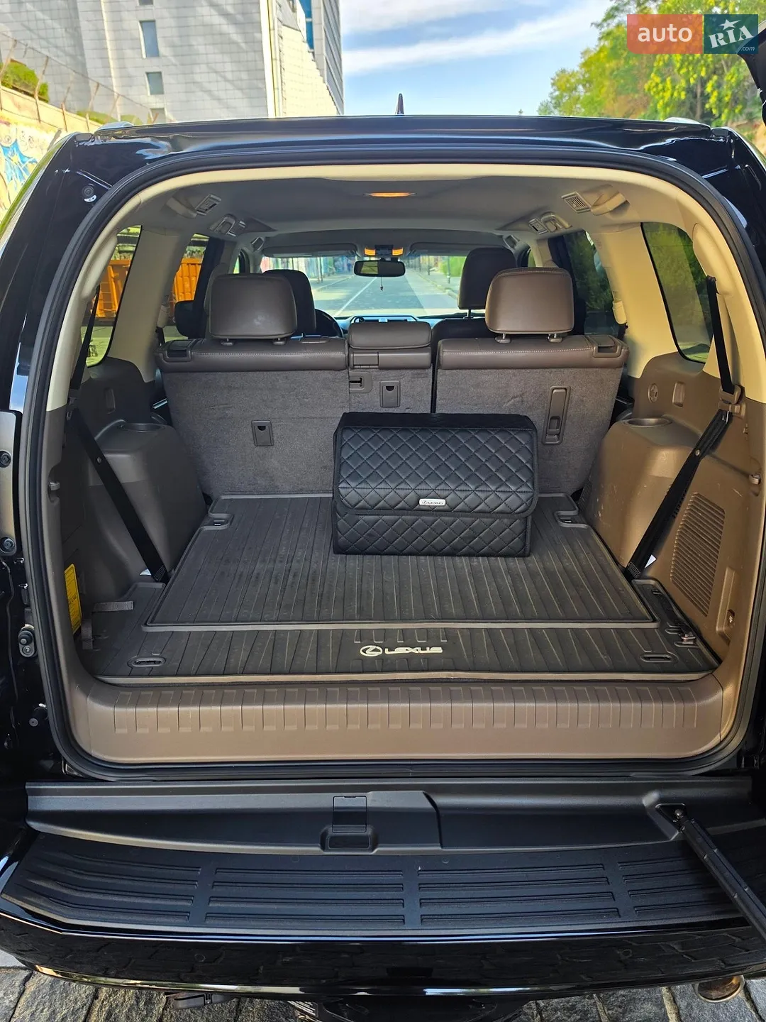 2017 Lexus GX - мініатюра 32