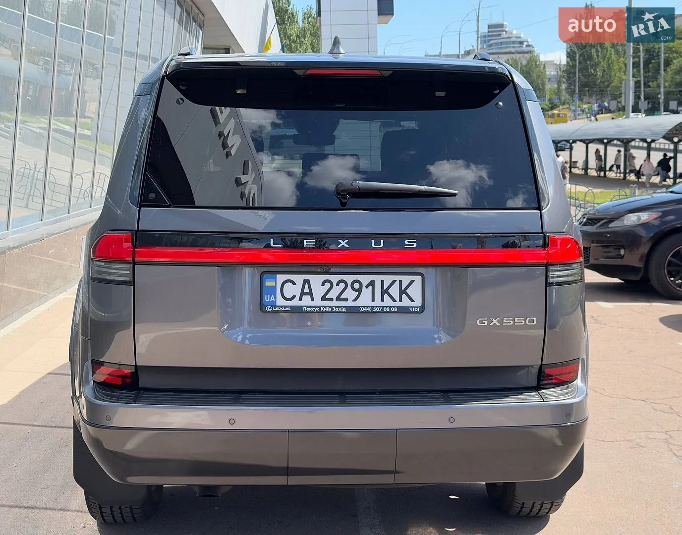 2025 Lexus GX - мініатюра 6