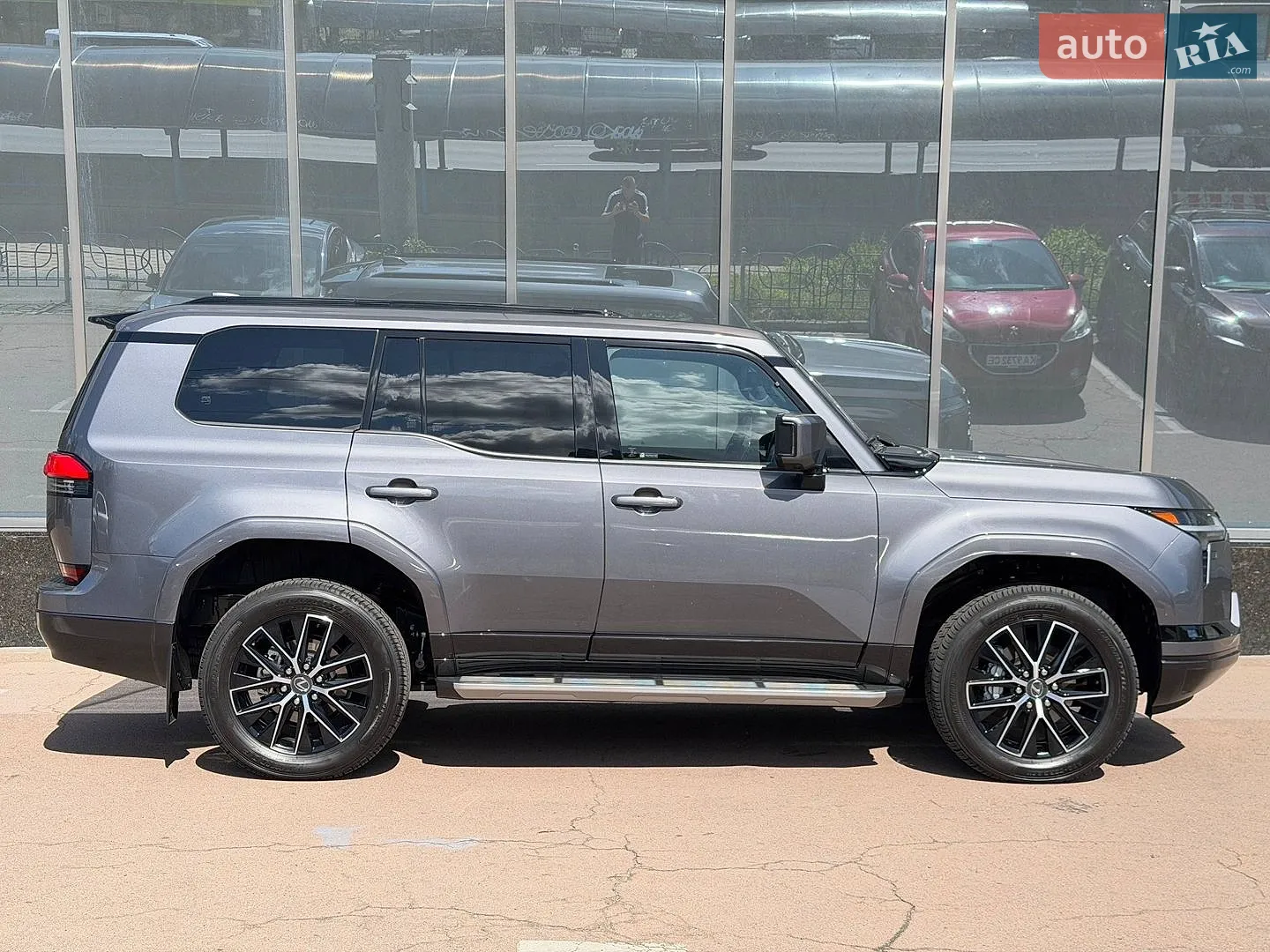 2025 Lexus GX - мініатюра 7