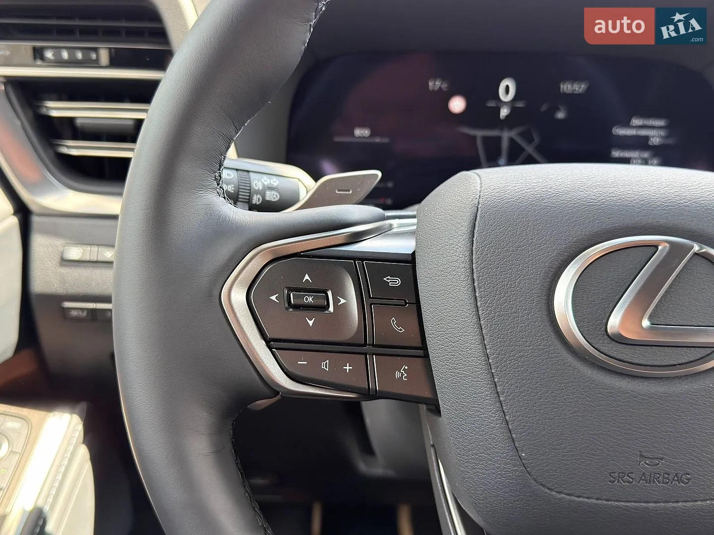 2025 Lexus GX - мініатюра 39