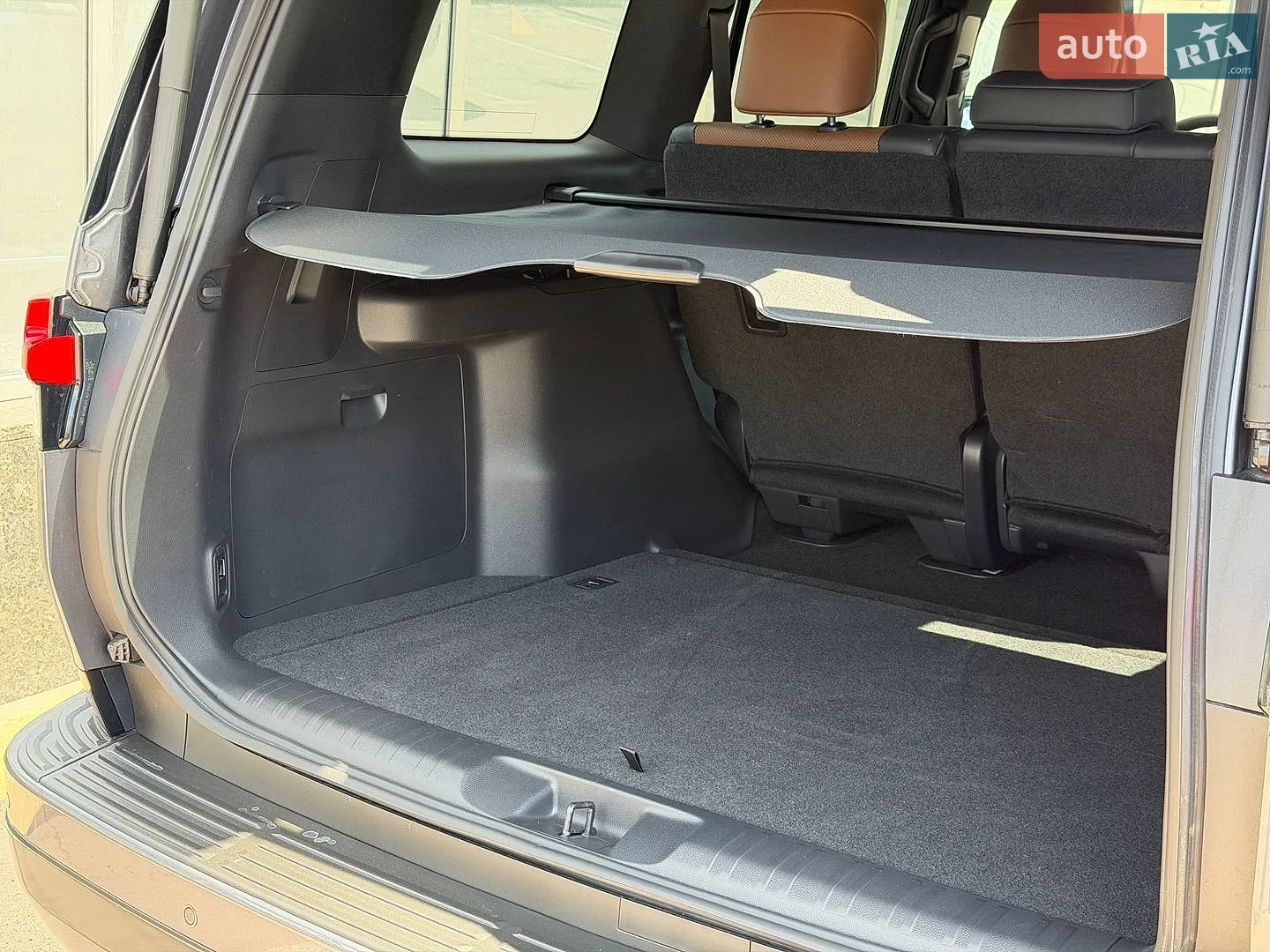 2025 Lexus GX - мініатюра 51