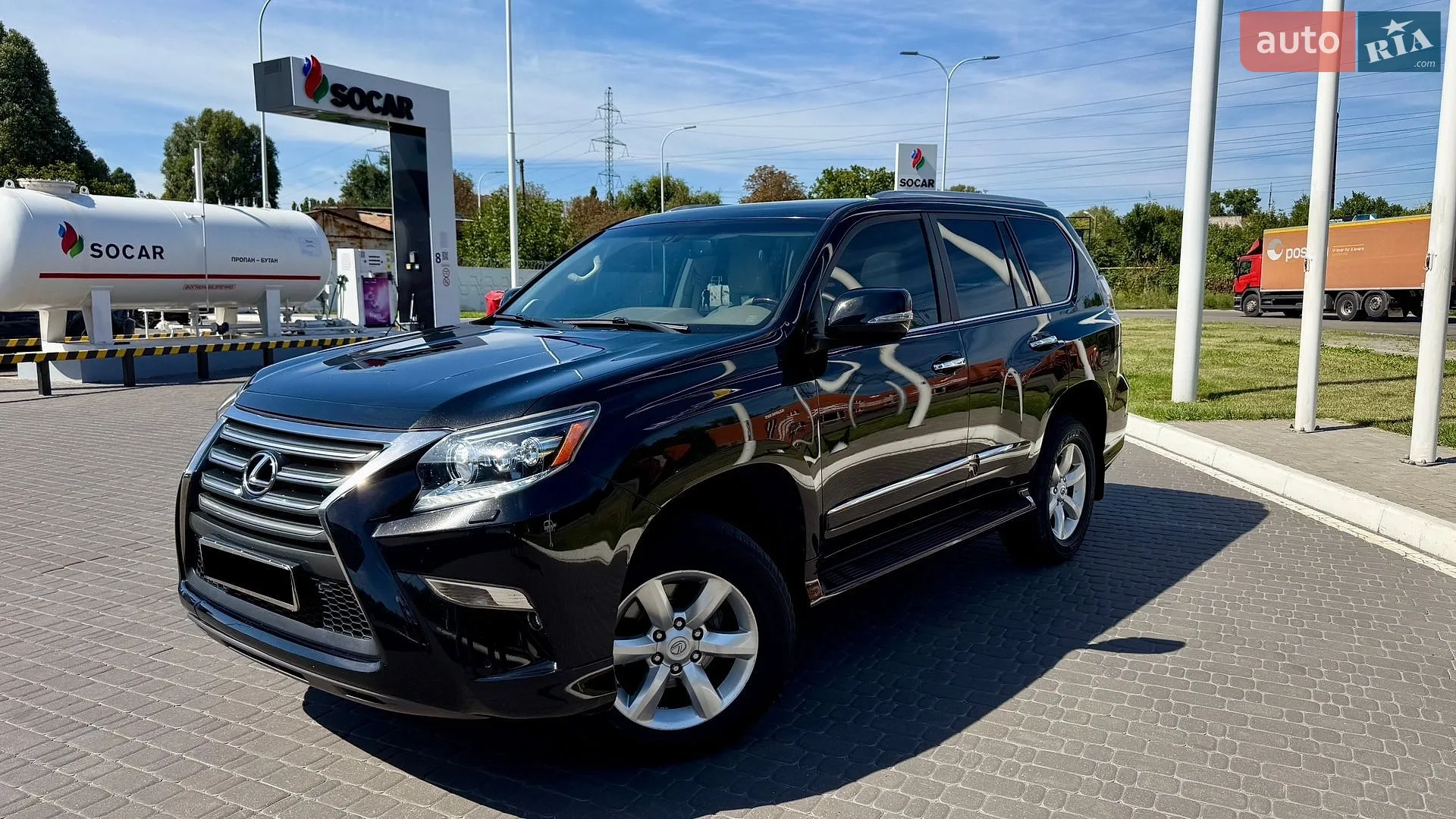 2013 Lexus GX - фото 1