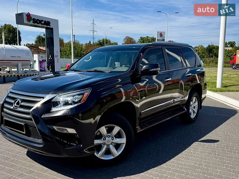 Lexus GX