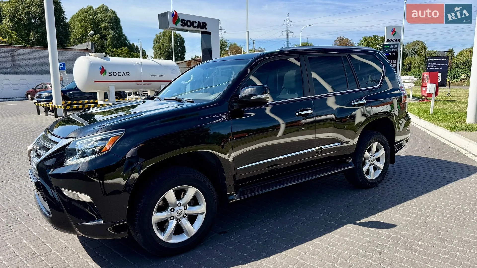 2013 Lexus GX - мініатюра 2