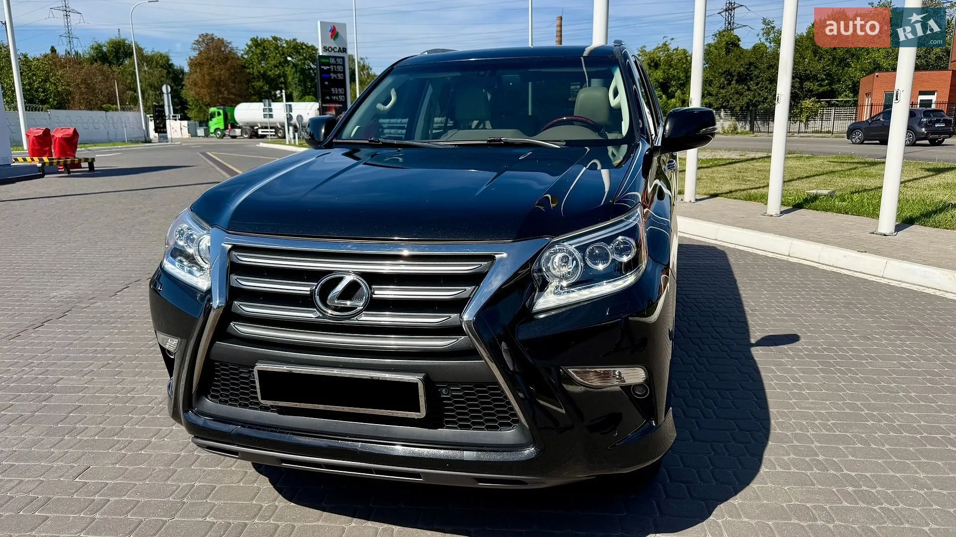 2013 Lexus GX - мініатюра 3