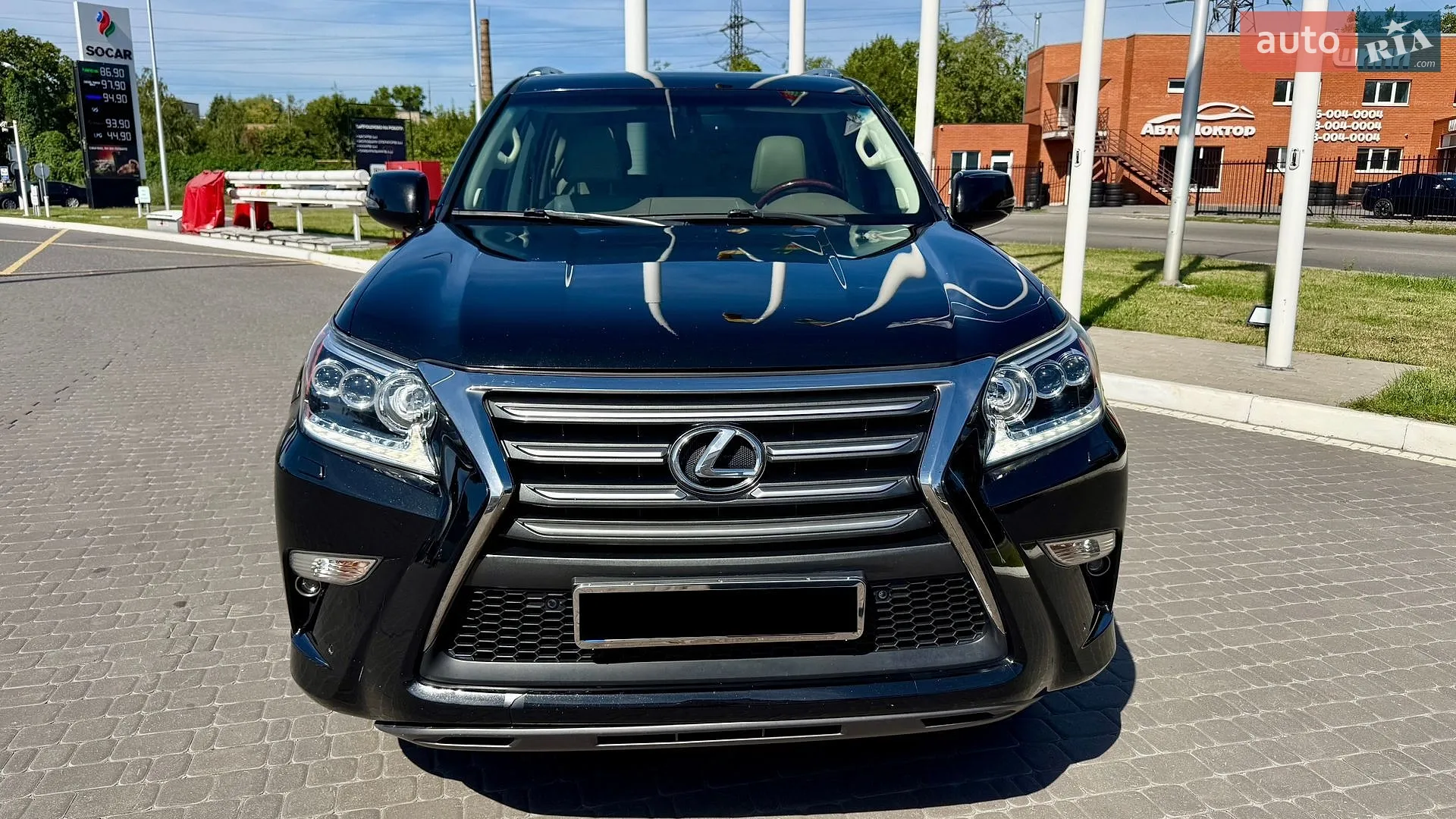 2013 Lexus GX - мініатюра 4